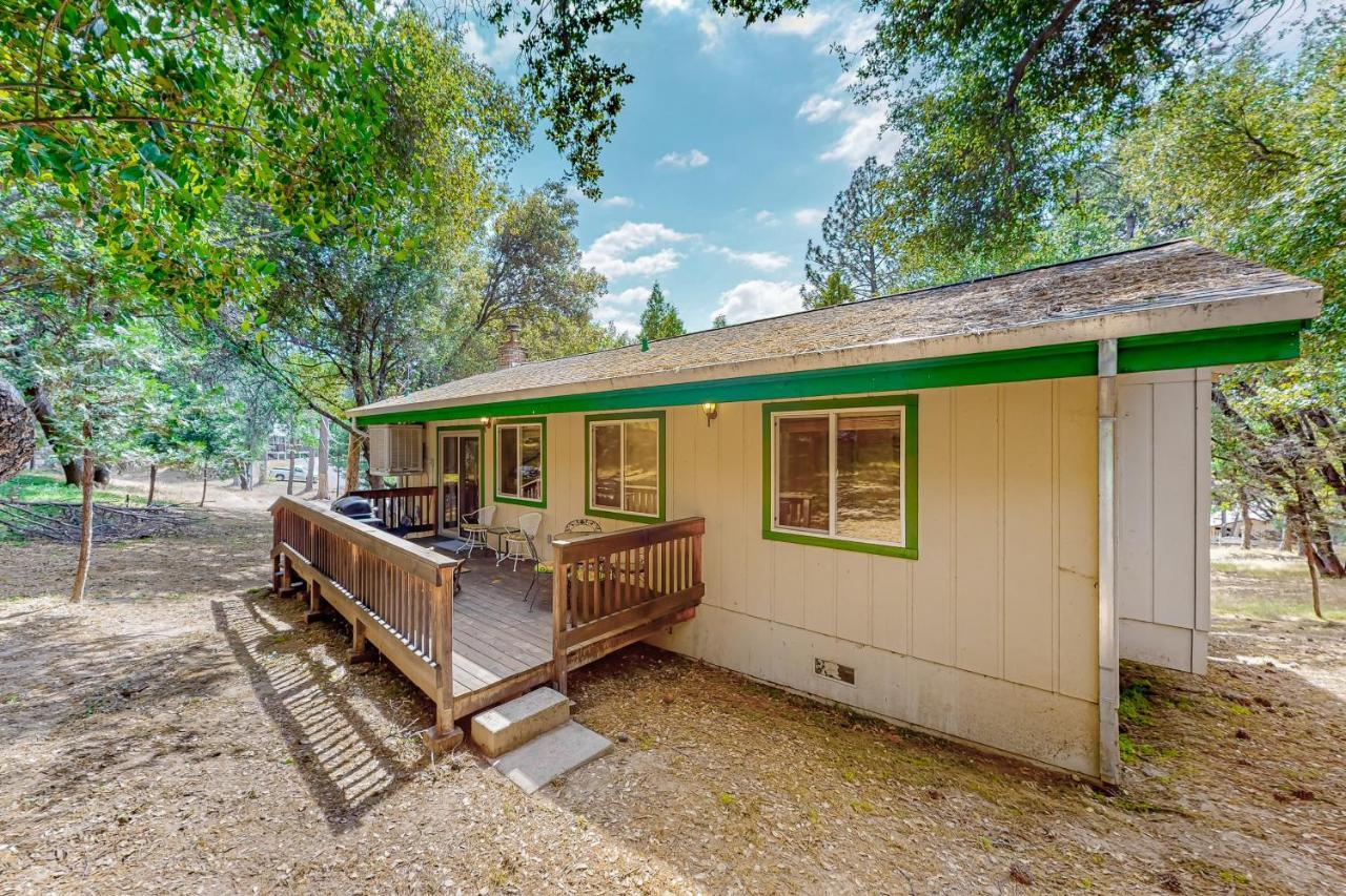 Hébergement de vacances Hideaway